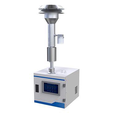 環境空氣顆粒物連續自動監測系統